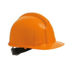 Casque de protection avec molette de réglage